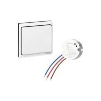 VIRONE WB-1 Vezeték nélküli, elem nélküli kapcsoló vevővel