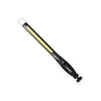 VIRONE WL-1 LED műhelylámpa 10W, 400lm, 2000mAh, fényerőszabályzóval, mágnessel, övkampóval