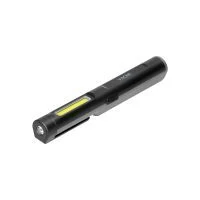 VIRONE WL-16 Újratölthető LED munkalámpa, 5+3W, 300lm+70lm, 600mAh, mágnes, csiptető