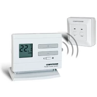 COMPUTHERM Q3 RF Vezeték nélküli (rádiófrekvenciás), digitális szobatermosztát
