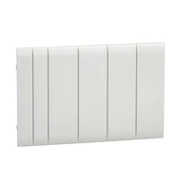 Schneider 13940 MUREVA (Kaedra) Modultakaró, 10x5 modul