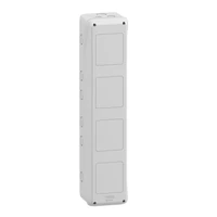 Schneider 13994 MUREVA (Kaedra) Illesztődoboz 4ny (90x100)