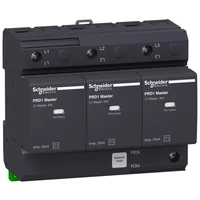 Schneider 16362 ACTI9 PRD1mAster túlfeszültség-korlátozó, 3P
