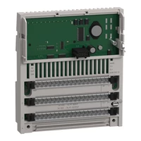 Schneider 170ADM35010 diszkrét I/O modul Modicon Momentum - 16 I/O szilárdtest