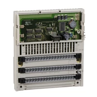 Schneider 170ADO34000 diszkrét kimenet modul Modicon Momentum - 16 O szilárdtest