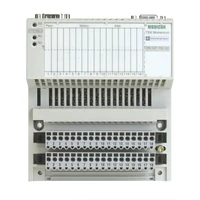 Schneider 170INT11000 Modicon Momentum - Interbus kommunikáció adapter -csavart érpárú