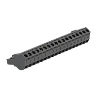 Schneider 170XTS00100 csavaros csatlakozó - Modicon Momentum, Modicon Quantum
