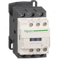 SCHNEIDER LC1D12P5 Kontaktor (mágnesk) 5.5kW/400VAC-3 3-Z 230VAC 1-z 1-ny csavaros TeSys