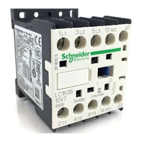 SCHNEIDER LC1K0610V7 Kontaktor (mágnesk) 2.2kW/400VAC-3 3-Z 400VAC 1-z csavaros