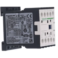 SCHNEIDER LC1K1210V7 Kontaktor (mágnesk) 5.5kW/400VAC-3 3-Z 400VAC 1-z csavaros 20A/AC-1/400V