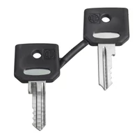 Schneider ZBD8D1 Harmony pótkulcs kulcsos kapcsolóhoz, 8D1 (2db)