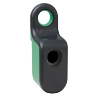 Schneider ZBRM21 Harmony vezetéknélküli nyomógomb mobil tokozat, 1 furat