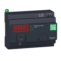 Schneider ZBRN32 access point - 2 RJ45-24..240V AC/DC-4 displays-5 LEDs