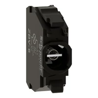 Schneider ZBV6 Harmony jelzőlámpa világító modul, BA9s foglalatos, max. 2,4W, 250V
