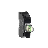 Schneider ZBVG1 Harmony jelzőlámpa világító modul, LED, 120VAC, fehér, csavaros csatlakozó