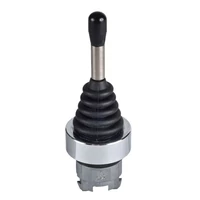 Schneider ZD4PA12 Harmony XD4 fém joytick fej, Ø22, 2 irányú, 54mm hosszú kar