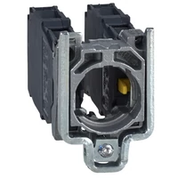 Schneider ZD4PA203 Harmony XD4 fém joytick érintkező blokk és rögzítő, Ø22, 4 irányú, 4NO, csavaros csatlakozás