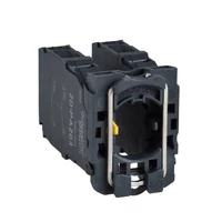 Schneider ZD5PA203 Harmony XD4 műanyag joytick érintkező blokk és rögzítő, Ø22, 4 irányú, 4NO, csavaros csatlakozás