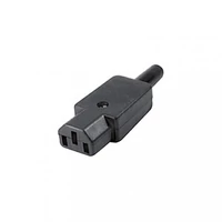 SOMOGYI Home AC 1A, AC lengőaljzat, 3 pólus, 10A, 2300W, csavarozható