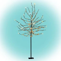 SOMOGYI Home CBT 320 virágzó cseresznyefa, 320 db LED, IP44, fém talp, kültéri, beltéri