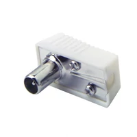 SOMOGYI Home FS 1X koax dugó, pipa, csavarozható