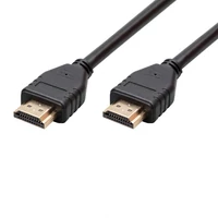 SOMOGYI Home HD 4K/3 HDMI kábel, V2.0, aranyozott, 4Kx2K felbontás, 18 Gbps, 60fps, 3m