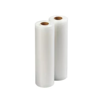 SOMOGYI Home HGF28500 vákuumfólia tekercs, 28x500cm, 2 tekercs, PE+szilikon, méretre vágható, fagyasztható, mikrózható