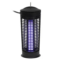 SOMOGYI Home IK 250 beltéri rovarcsapda, 40 m2 hatókörzet, UV-A fény, rovargyűjtő tálca, 1 x 11 W fényforrás