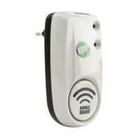 Silverline IN 25306 elektromos egér- és patkányriasztó, 80 m2 / 200 m2 hatókörzet, ultrahang és elektromágneses impulzus, beltéri, konnektoros