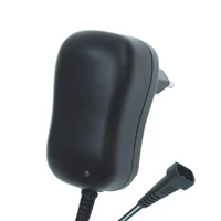 SOMOGYI Home MW MB10N hálózati adapter, 3 - 12 V, 2000 - 1000 mA áramfelvétel, LED visszajelző, polaritás állítás, 6 db csatlakozó, EuP