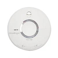 FireAngel ST-622-INT kombinált hő- és optikai füstérzékelő, Thermoptek technológia, beépített, nem cserélhető lítium elem, 10 év várható üzemidő, fehér