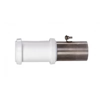 Földelő szonda folyókához, Ø40 mm-es STY-F-02