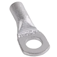 Tracon CL1.5-3 Szigeteletlen szemes csősaru, ónozott elektrolitréz 1,5mm2, M3, (d1=1,9mm, d2=3,7mm)