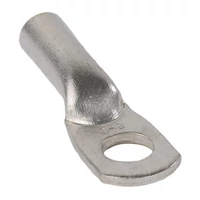 Tracon CLH1.5-3 Szigeteletlen szemes csősaru,ónozott elektrolitréz 1,5mm2, M3, (d1=1.7mm, d2=3.4mm)