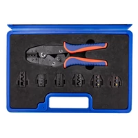 Tracon CRIMPSET Présszerszám készlet 7pcs
