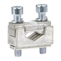 Tracon DSH2PT Prizma-kapocs 400A, 50-240 mm2, M12, 35-40 Nm