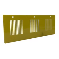 Tracon DSH3CP Kapocstérfedőlap 630A, 60mm