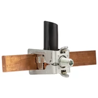 Tracon DSH3PT Prizma-kapocs 630A, 150-300 mm2, M12, 40 Nm