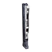 Tracon DSV00-3L Függ. bizt. szak.kapcs., 160A,egyszerre nyit, sarus csatl. 400VAC, 160A, 500VAC, 125A, 690VAC,100A,1x3P, NH00,185mm, M8