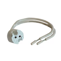 Tracon TG-5.5 Kerámia lámpafoglalat MR11/16 (12V) halogén fényforrásokhoz 12V, max.50W, G5.3