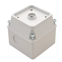 Tracon TK/T1+F1/ Összeállított tokozat 20 A-es TK kézikapcsolókhoz IP44