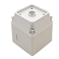 Tracon TK/T2+F1/ Összeállított magas tokozat kézikapcsolókhoz IP44