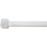 Tracon 220PR Normál kábelkötegelő, natúr 360×4.8mm, D=3,5-103mm, PA6.6