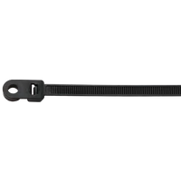 Tracon 370-CS Csavarozható kábelkötegelő 4.8×370mm, D=3-103, PA6.6