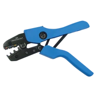 Tracon 9006 Présszerszám szigetelt kábelsarukhoz 0,5-6 mm2