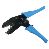 Tracon 9006R Présszerszám szigetelt kábelsarukhoz 2,5-6mm2