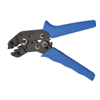 Tracon 9006RS Présszerszám szigetelt kábelsarukhoz 0,5-2,5mm2