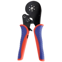 Tracon 9039-HEXA16 Présszerszám szigeteletlen,-szigetelt és iker érvéghüvelyhez 0,5-16 mm2