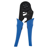 Tracon 9039B-SPEC Présszerszám szigeteletlen,-szigetelt és iker érvéghüvelyhez 6-16mm2