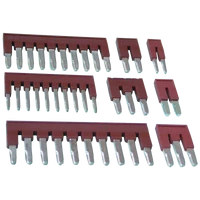 Tracon AH4/3 Átkötőhíd TSKB sorozatkapocshoz (3 modul) TSKB4.., TSKB4/3.., TSKB4/4.., TSKB4/E.., TSKB4P